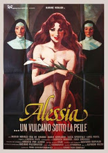 Alessia… Un Vulcano Sotto La Pelle - PelisXXX.me