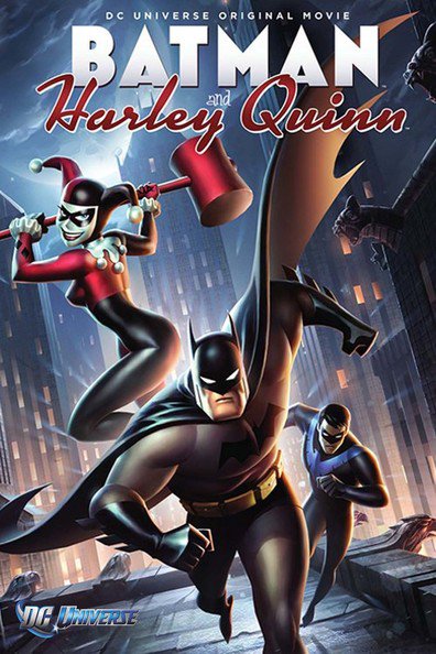 Batman & Harley Quinn - PelisXXX.me