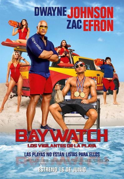 Baywatch: Los Vigilantes De La Playa - PelisXXX.me
