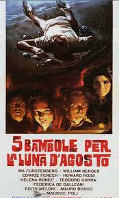 Cinco Muñecas Para La Luna De Agosto - PelisXXX.me