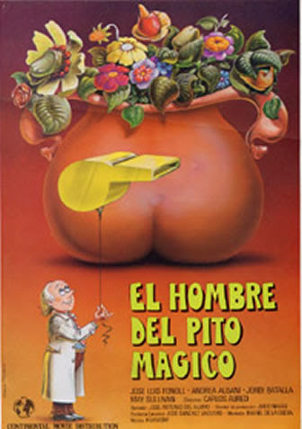 El Hombre Del Pito Mágico - PelisXXX.me