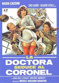 La Doctora Seduce Al Coronel - PelisXXX.me