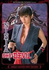 Ninja She Devil - PelisXXX.me