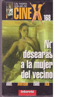 No Desearás A La Mujer Del Vecino Xxx - PelisXXX.me