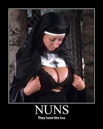 Nude Nuns With Big Guns - PelisXXX.me