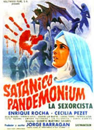 Satanico Pandemonium La Sexorcista - PelisXXX.me
