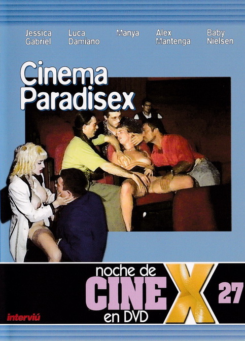 Cinema Paradisex - PelisXXX.me