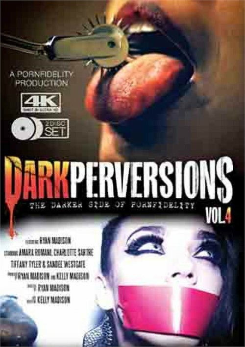 Dark Perversions Vol. 4 - PelisXXX.me