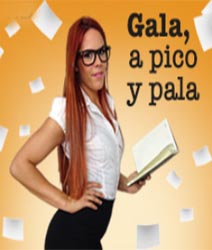 Gala Brown-avida De Empleo - PelisXXX.me