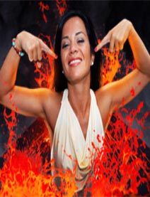 Jazmina Volcan-erupcion De Semen - PelisXXX.me