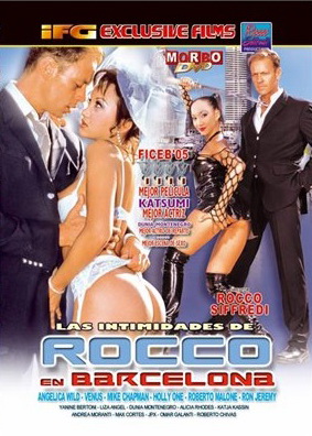 Las Intimidades De Rocco En Barcelona - PelisXXX.me