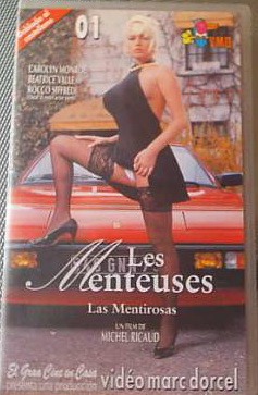 Las Mentirosas - PelisXXX.me