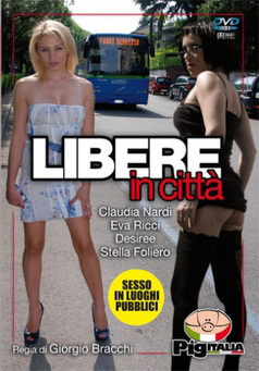 Libres Y Ardientes Por La Ciudad - PelisXXX.me