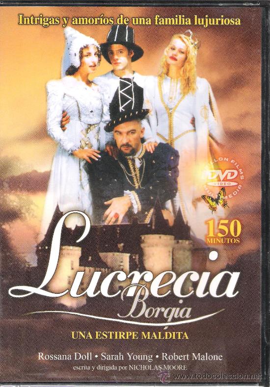 Lucrecia Borgia Una Estirpe Maldita - PelisXXX.me