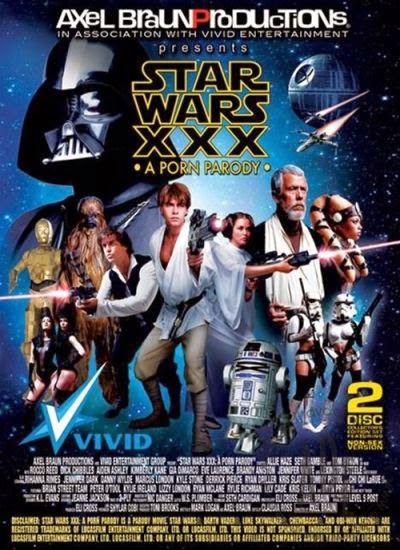 Parodia Star Wars Xxx - PelisXXX.me