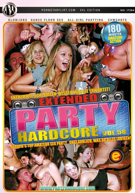 Party Hardcore 58 - PelisXXX.me