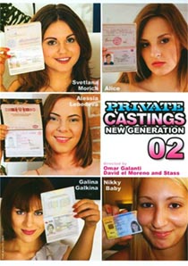 Private Castings: New Generation 02 - PelisXXX.me