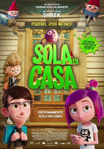 Sola En Casa - PelisXXX.me