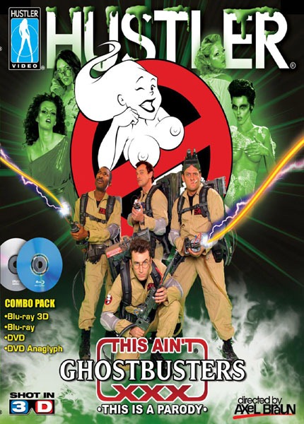 This Ain’t Ghostbusters Xxx - PelisXXX.me