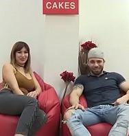 Busty Noelia And Her Husband Film A Porno For The First Time - PelisXXX.me
