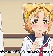 Yatogamechan Kansatsu Nikki Capitulo 06 Completo Subtitulado En Español - PelisXXX.me