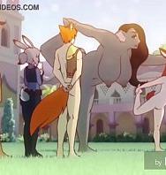 Zootopia Escena Naturista Sin Censura - PelisXXX.me