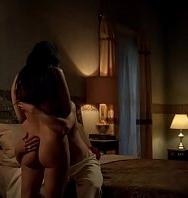 Dina Shihabi Sex Scene In Tom Clancy's Jack Ryan - PelisXXX.me