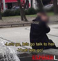 Exposed Latinas Real Cop In Mexico City Gets Picked Up And Fucked On Camera. SeÑorita Policia Spanish Porn - PelisXXX.me
