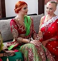 Prewedding Indian Bride Ceremony - PelisXXX.me