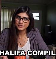 Mia Khalifa Mira Este Vídeo Recopilatorio Y Diviértete :) - PelisXXX.me