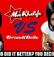 Mia Khalifa Vs Brandi Belle: ¿quién Lo Hizo Mejor? ¡tú Decides! - PelisXXX.me