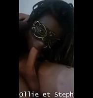 Ollie Y Steph: Una Buena Mamada De Una Negra - PelisXXX.me