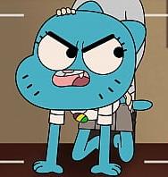 Debut Amateur De Nicole Wattersons El Asombroso Mundo De Gumball - PelisXXX.me