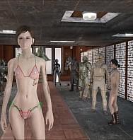 Moda Seductora De Fallout 4 - PelisXXX.me