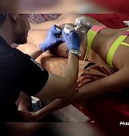 Tatuador Me Hizo Pagar Por El Tatuaje Con Xerecard Binho Ted Tatuador Alemán - PelisXXX.me
