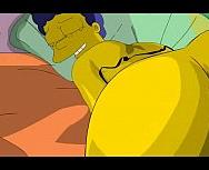 Marge Simpson Bastante Caliente Sexo Con Homero Recoge Gorssa - PelisXXX.me