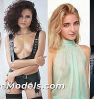 Superbe Models ¡compilaciÓn De Modelos Calientes Parte 2! No Te Pierdas Estas 4 Hermosas Modelos Desnudándose - PelisXXX.me