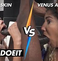 Letsdoeit Canela Skin Vs Venus Afrodita ¿quién Es El Mejor? - PelisXXX.me
