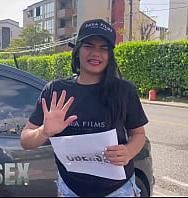Uber Sex En Bucaramanga, Mia Montielth Chupa Y Folla Con Su Primer Cliente Sara Films - PelisXXX.me