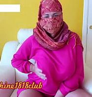Chica árabe Musulmana Khalifa Webcam En Vivo 09.30 - PelisXXX.me