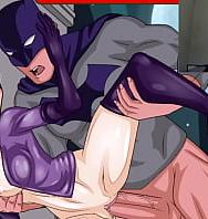 Batman Y Joker Se Turnan Para Follar A Catwoman - PelisXXX.me
