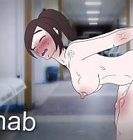 Follando En El Hospital Hentai! La Chica Del Tren Porno 2d - PelisXXX.me