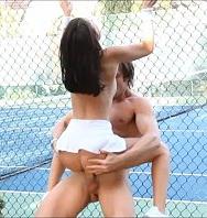 Fantasyhd El Tenis Desnudo Se Vuelve Sexual - PelisXXX.me