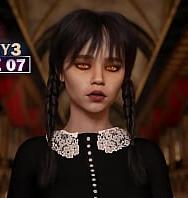 Lust Academy 3 • Ep. 7 • New Freshmen Are So Fucking Sexy - PelisXXX.me