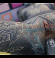 Pareja De Tatuajes Sexo Duro Pov Cogida Anal, Boquiabiertos, Mamada Descuidada, Creampie Anal, Orgasmo Femenino - PelisXXX.me