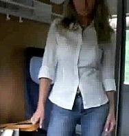 Sexo En Un Tren. - PelisXXX.me