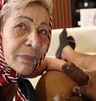 Abuela De 77 Años Lista Para El Anal De La Bbc - PelisXXX.me