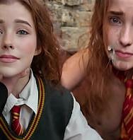 Cuando Pides Hermione Granger De Wish Nicole Murkovski - PelisXXX.me