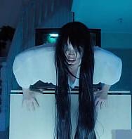 Sadako Culona Atrapada En La Tele - PelisXXX.me