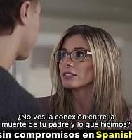 Rubia Caliente Con Gafas Se Deja Follar En La Cocina. Subtítulos En Español - PelisXXX.me